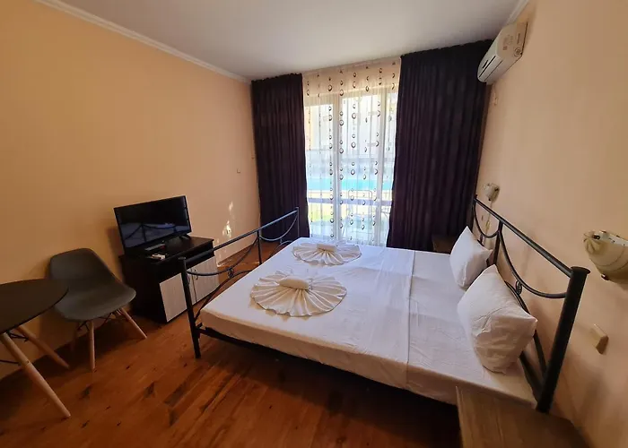 Mitprot Panorama Bay 2 Ap 30 Sveti Vlas