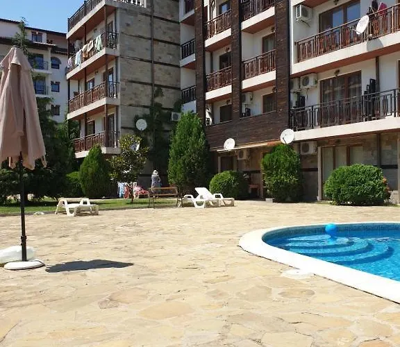 Mitprot Panorama Bay 2 Ap 30 * Sveti Vlas