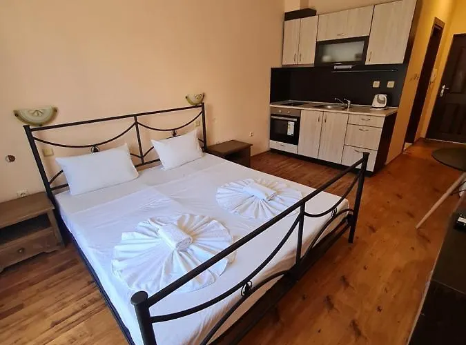 Mitprot Panorama Bay 2 Ap 30 Свети Влас