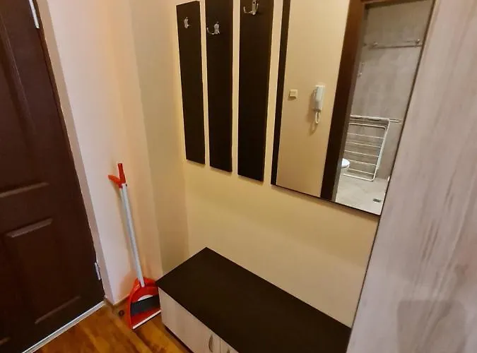 Апартамент Mitprot Panorama Bay 2 Ap 30